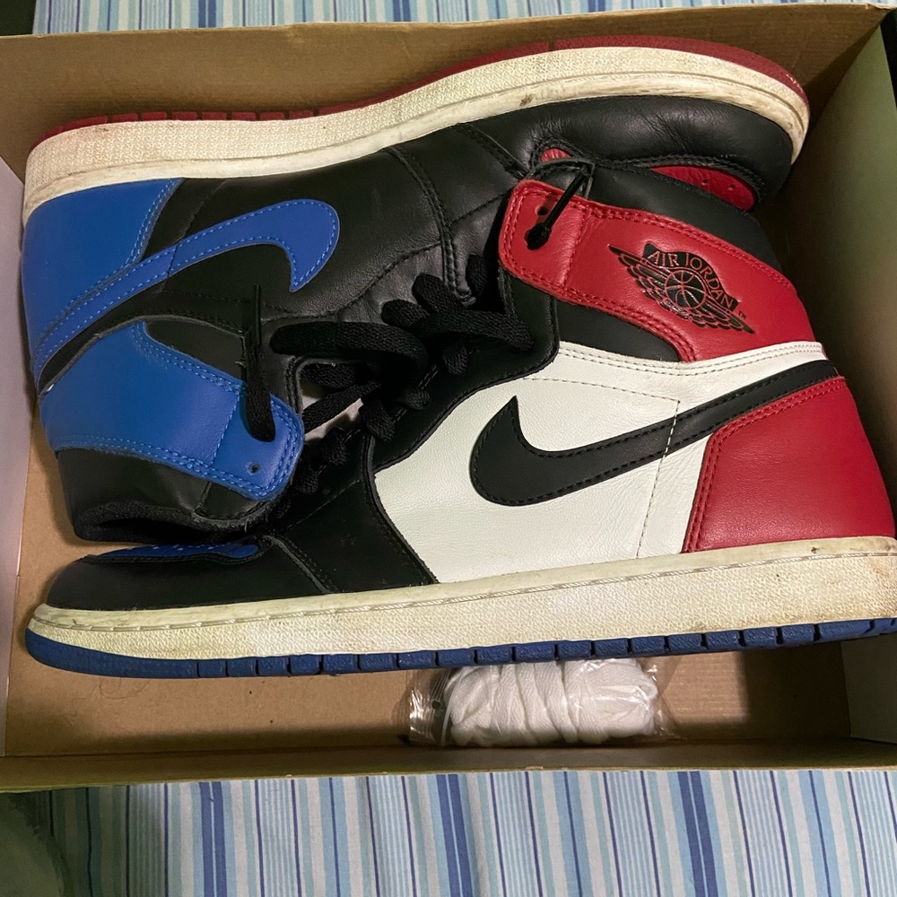 Jordan 1 Top 3